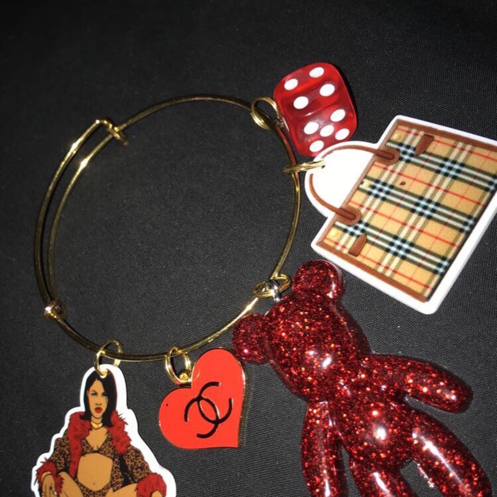 Lil Kim Bangleset 90s!! 🥰❤️🔥